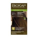 Coloration pour cheveux - biokap - nutricolor delicato - blond fonc� dor� - sans ammoniaque - tricorepair ...