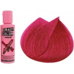 Coloration cheveux crazy color ruby rouge