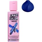Coloration cheveux semi - permanente crazy color couleur : bleu capri pour un look fun et des cheveux ... Coloration cheveux semi - permanente crazy color couleur : bleu capri pour un look fun et des cheveux ...