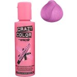 Coloration cheveux semi - permanente crazy color marshamllow pink = rose bonbon pour un look fun et des ...