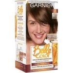 Colorations garnier - belle color - coloration permanente chtain - 21 chtain clair dor naturel - lot ...