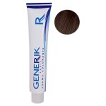 Coloration - generik - 4. 15 - châtain cendré acajou - crème - tous types de cheveux Coloration - generik - 4. 15 - châtain cendré acajou - crème - tous types de cheveux
