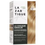 Coloration - lazartigue - blond clair 8. 00 - sans ammoniaque - gel - 100% de couverture des cheveux ...