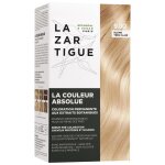 Coloration - lazartigue - blond trs clair 9. 00 - sans ammoniaque - gel - 100% de couverture des cheveux ...