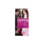 Coloration - lor�al paris casting creme gloss 618 - brun - cr�me - tous types de cheveux