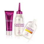 Coloration loreal casting cr�me gloss - noir eb�ne 200