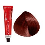 Coloration permanente - eugene perma - 6 - 5 - blond fonc acajou - 60ml - crme