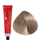 Coloration permanente - eug�ne perma - 9 - 21 blond tr�s clair iris� cendr� - femme