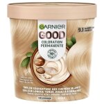 Coloration permanente longue tenue vanillblonde good garnier 9. 1