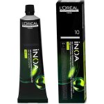 Coloration permanente - loreal - inoa - 10 - noir - unisex - 60g