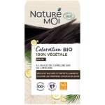 Coloration permanente - moi vgtale cheveux bio couleur  l huile cameline du