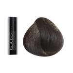 Coloration permanente tutto colors - blond fonc naturel cendr - cheveux chatain