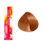 Coloration semi - permanente sans ammoniaque wella color touch 8 / 43 blond clair cuivré doré 60 ml Coloration semi - permanente sans ammoniaque wella color touch 8 / 43 blond clair cuivré doré 60 ml