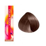 Coloration semi - permanente sans ammoniaque wella rich naturals 6 / 37 - blond fonc� dor� marron