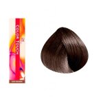 Coloration semi - permanente wella - deep browns 4 / 71 - chtain marron cendr sans ammoniaque