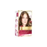 Coloration triple soin excellence loreal paris - châtain clair doré 5. 3 Coloration triple soin excellence loreal paris - châtain clair doré 5. 3