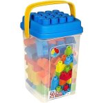 Colorbaby pièces 50 maxi cubes empilables briques mega blocs jouets pour bébé seaux de construction pour ... Colorbaby pièces 50 maxi cubes empilables briques mega blocs jouets pour bébé seaux de construction pour ...