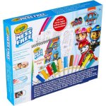 Coloriage - crayola - coffret pat patrouille - activits color wonder sans dgts! ds 3 ans