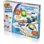 Coloriage - crayola - tampons magiques lumineux - encre invisible qui appara�t sur le papier! d�s 3 ans ...