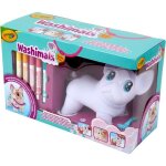 Coloriage - crayola - washimals jumbo dog - chien gant lavable  personnaliser! ds 3 ans