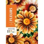 Coloriages mystères fleurs - karam alexandre - 100 illustrations florales - détente - créativité Coloriages mystères fleurs - karam alexandre - 100 illustrations florales - détente - créativité
