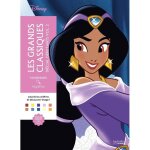 Coloriages myst�res : les grands classiques disney sp�cial d�butants tome 2