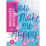 Coloriages myst�res : messages myst�res