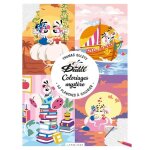 - coloriages myst�re multicolore livre de coloriage