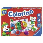 Colorino - jeu ducatif - apprentissage des couleurs - activits cratives enfant - ravensburger - ds ...
