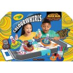 Colourwhirls battle arena - jeu créatif - crayola - jusquà 4 personnes - dès 6 ans Colourwhirls battle arena - jeu créatif - crayola - jusquà 4 personnes - dès 6 ans