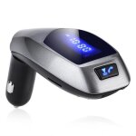 Auto - t transmetteur fm kit mains libres bluet - transmetteur fm bluetooth