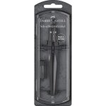Compas - faber - castell - stream 2019 - réglage rapide - design moderne - gris Compas - faber - castell - stream 2019 - réglage rapide - design moderne - gris