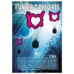 Columbia 2022 un air d`enfoirs dvd - 0194399915394