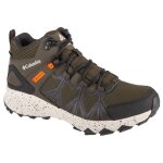 Columbia homme peakfreak ii mid outdry waterproof chaussures montantes de randonne et trekking
