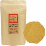 Combava poudre de madagascar 100gr agriculture durable sachet zip alimentaire.