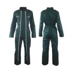 Combinaison de travail verte taille m (44 / 46) Combinaison de travail verte taille m (44 / 46)