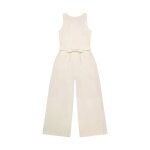 Combinaison col bateau femme lee