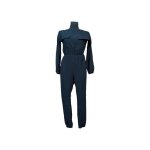 Combinaison - noisy may - manches longues - 100% polyester - noir