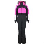 Combinaison de ski femme peak mountain arctico