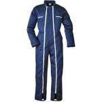 Combinaison bleu de travail double zip de coverguard s (taille 40 / 42)