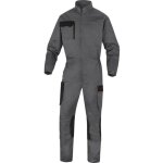 Combinaison de travail multipoches mach 2 v3 m2co3 gris / orange t2xl - delta plus - m2co3goxx