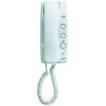 Combine audio 2 fils - aiphone - da1md - compatible da1ds da2ds da4ds - int�rieur - blanc