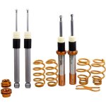 Combin�s filet�s pour vw golf 5 6 jetta 3 passat touran r�glable suspension coilover