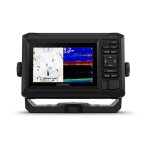 Combin gps sondeur - garmin - echomap uhd2 52cv - cran lumineux - technologie chirp - sonde gt20m - ...