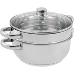 Combiné vapeur baumalu - 24 cm - 2 corps Combiné vapeur baumalu - 24 cm - 2 corps
