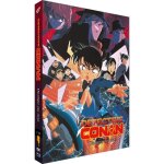 Combo blu - ray dvd - d�tective conan - film 5 - d�compte aux cieux - animation - japon