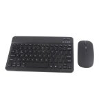 Combo clavier souris bluetooth avec �clairage rgb de 10 pouces