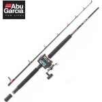 Ensemble de p�che trolling abu garcia muscle tip - canne de 1. 80m - p�che � la traine - adulte - mixte ...