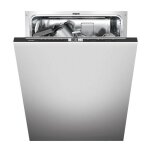 Comfee lave vaisselle encastrable 60cm intgrable 14 couverts 44db 8 programmes blanc - nergtique d