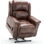 Comhoma fauteuil relaxant lvateur lectrique fauteuil inclinable de massage lectrique avec fonction ...
